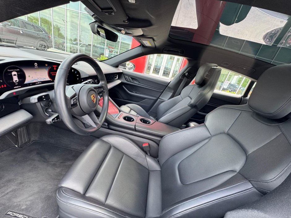 Porsche Taycan 4S CROSS TURISMO - FULL PPF 2022-8