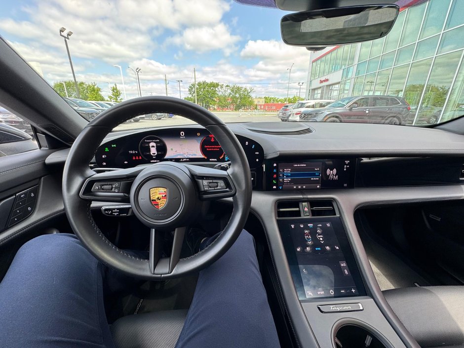 Porsche Taycan 4S CROSS TURISMO - FULL PPF 2022-10