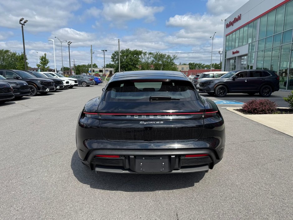 Porsche Taycan 4S CROSS TURISMO - FULL PPF 2022-3