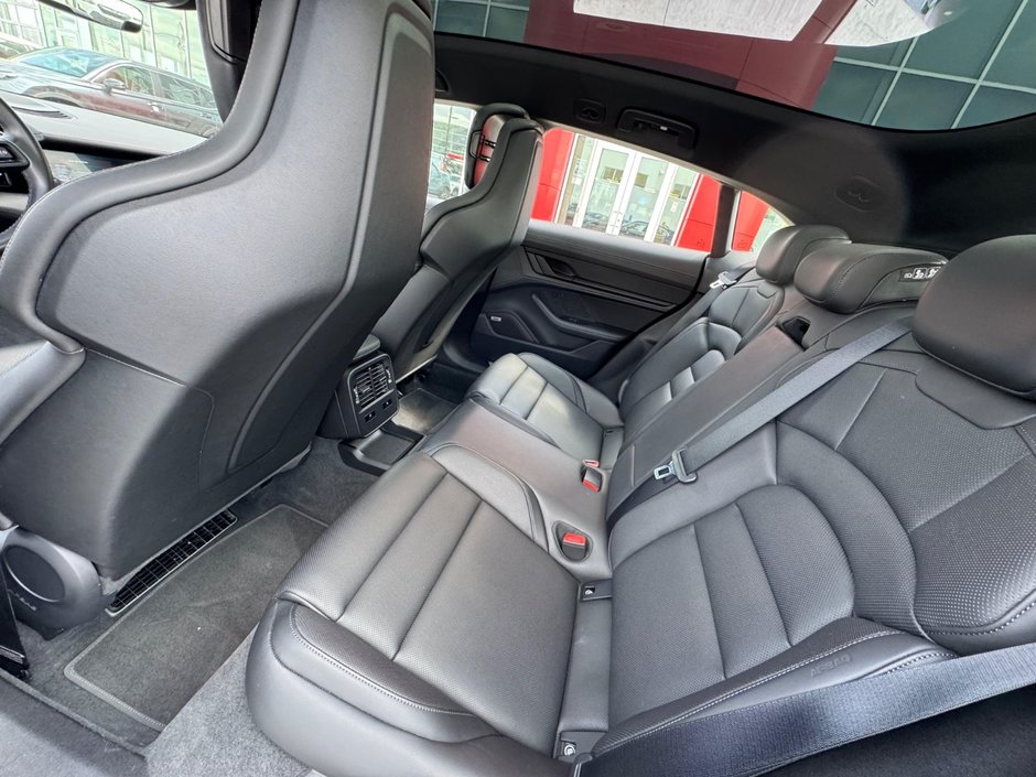 Porsche Taycan 4S CROSS TURISMO - FULL PPF 2022-9