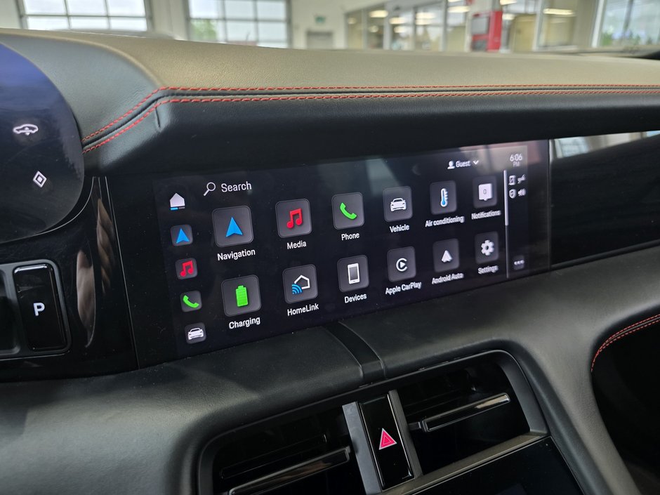 2022 Porsche Taycan 4S COMME NEUF IMPECCABLE-10