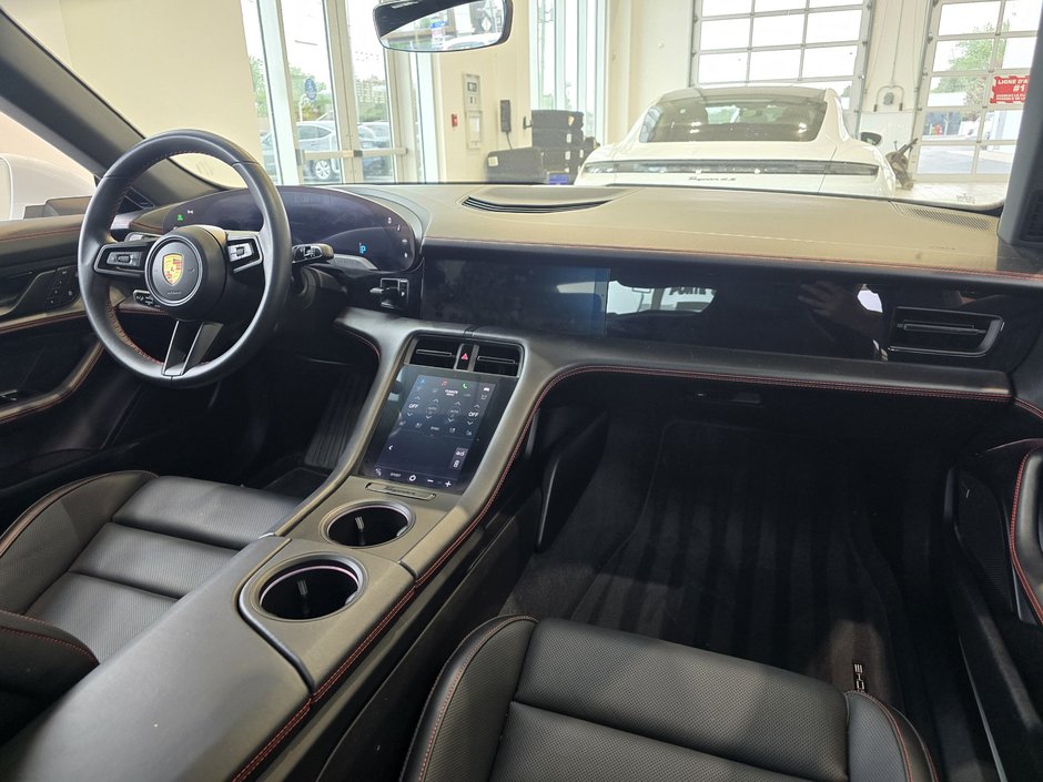 2022 Porsche Taycan 4S COMME NEUF IMPECCABLE-6