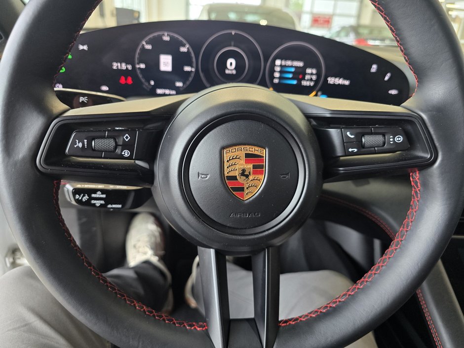 2022 Porsche Taycan 4S COMME NEUF IMPECCABLE-14