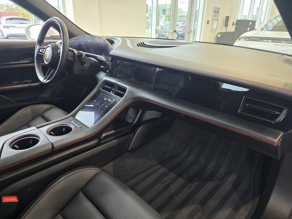 2022 Porsche Taycan 4S COMME NEUF IMPECCABLE-5