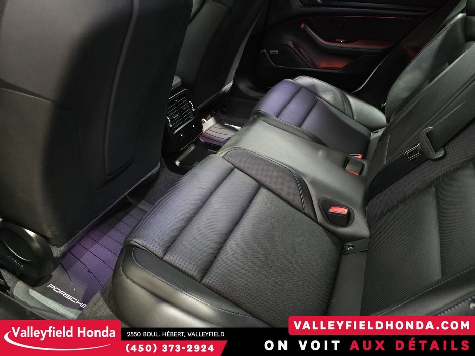 Porsche Taycan 4S - Premium PKG - Performance Plus 2023-12