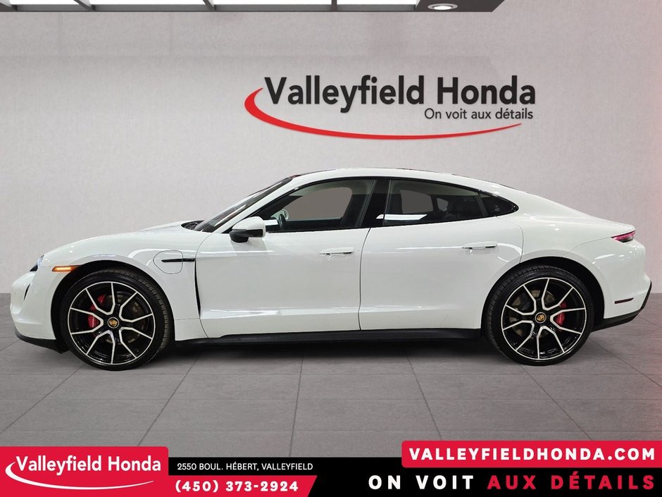 Porsche Taycan 4S - Premium PKG - Performance Plus 2023-8