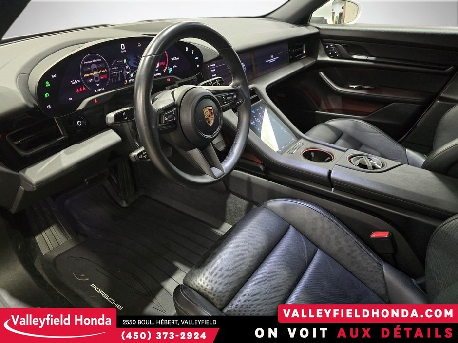 Porsche Taycan 4S - Premium PKG - Performance Plus 2023-11