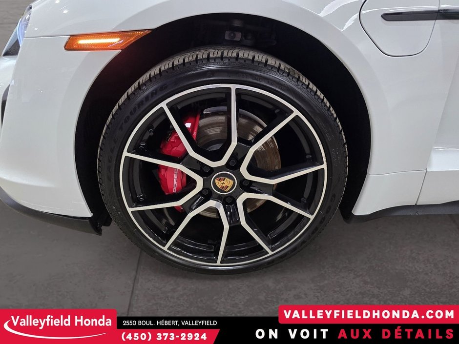 Porsche Taycan 4S - Premium PKG - Performance Plus 2023-10