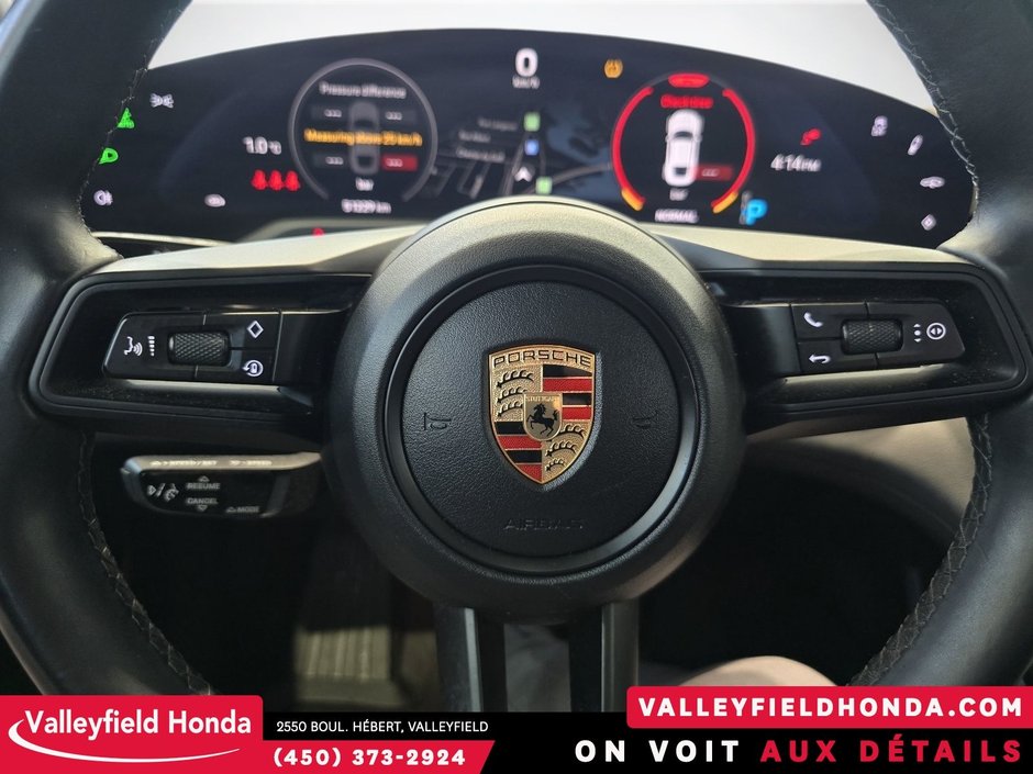 Porsche Taycan 4S - Premium PKG - Performance Plus 2023-20