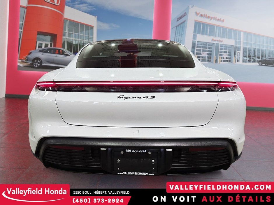 Porsche Taycan 4S - Premium PKG - Performance Plus 2023-6