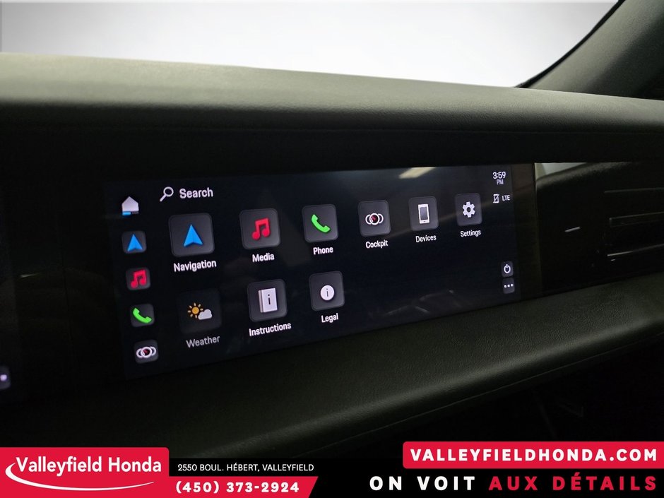 Porsche Taycan 4S - Premium PKG - Performance Plus 2023-31