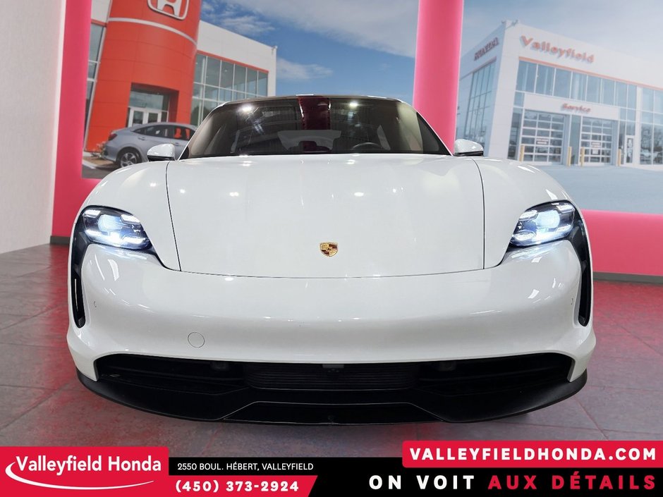 Porsche Taycan 4S - Premium PKG - Performance Plus 2023-1