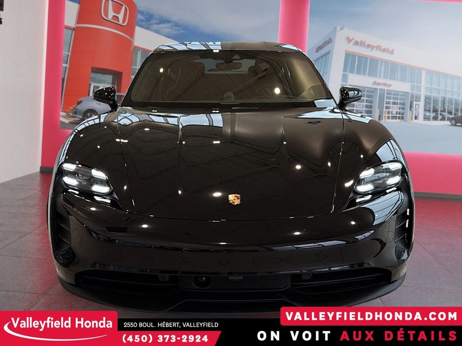 Porsche Taycan GTS Sport Turismo AWD 690HP 2024-1