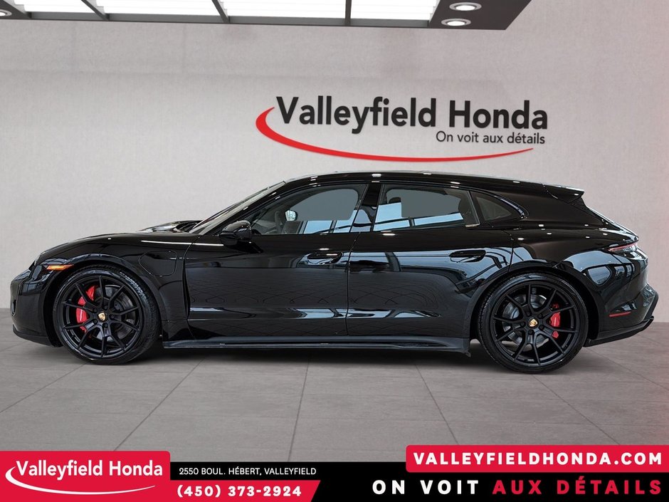 Porsche Taycan GTS Sport Turismo AWD 690HP 2024-8