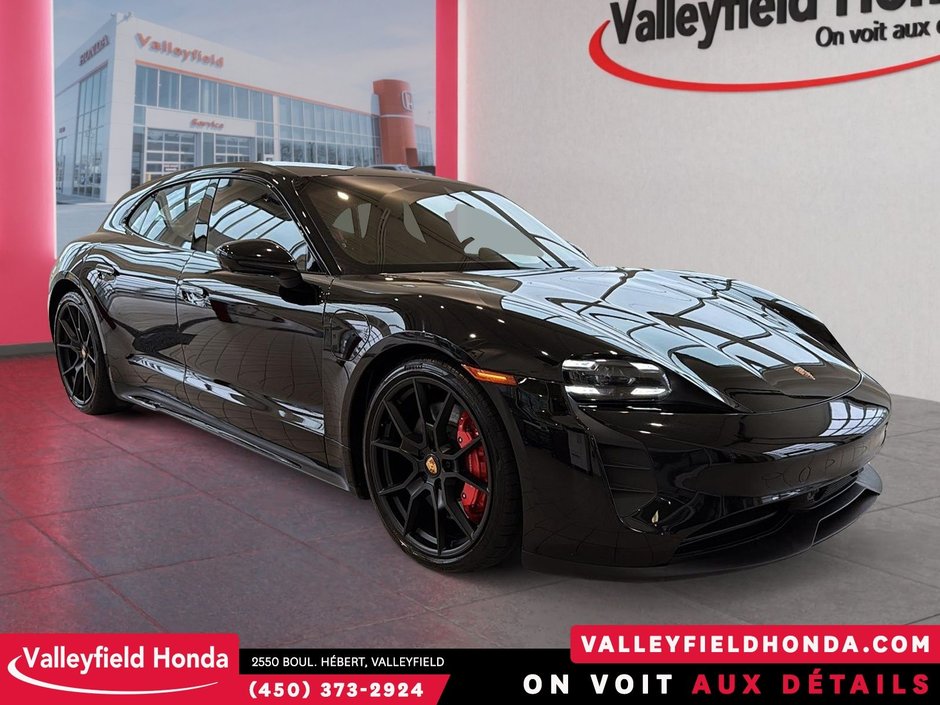 Porsche Taycan GTS Sport Turismo AWD 690HP 2024-2
