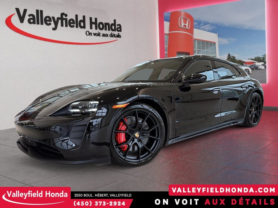 Porsche Taycan GTS Sport Turismo AWD 690HP 2024-0