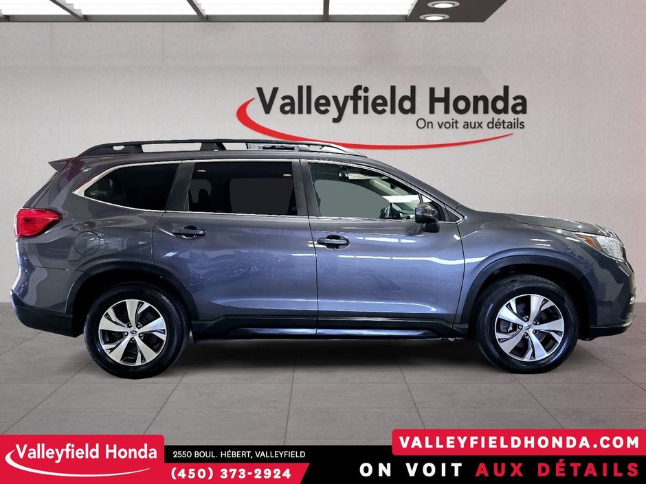 2020 Subaru ASCENT Touring 8 PASSAGERS CUIR TOIT PANORAMIQUE MAGS-3