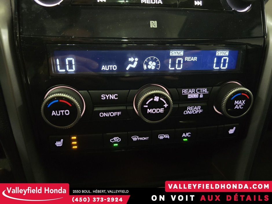 2020 Subaru ASCENT Touring 8 PASSAGERS CUIR TOIT PANORAMIQUE MAGS-23