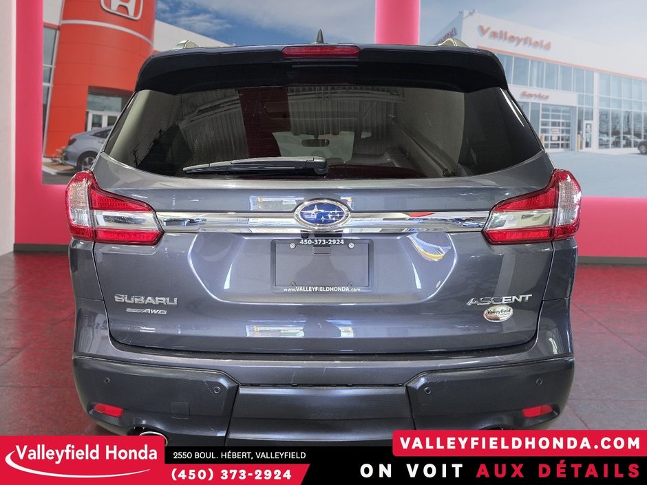 2020 Subaru ASCENT Touring 8 PASSAGERS CUIR TOIT PANORAMIQUE MAGS-6