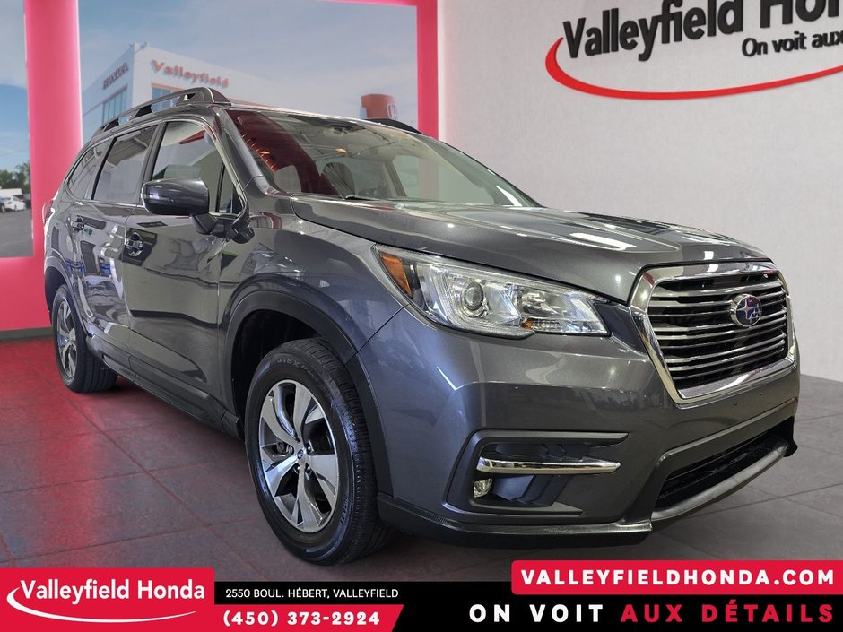 2020 Subaru ASCENT Touring 8 PASSAGERS CUIR TOIT PANORAMIQUE MAGS-2