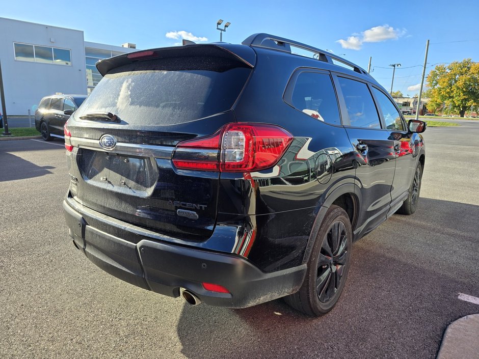Subaru Ascent Onyx 2022-7