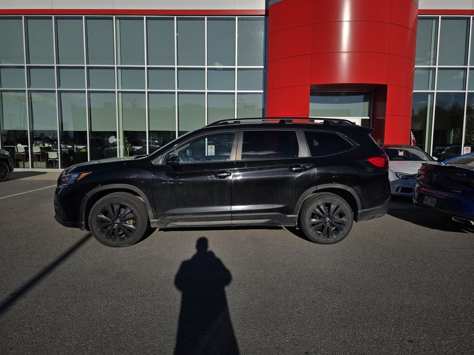 Subaru Ascent Onyx 2022-11