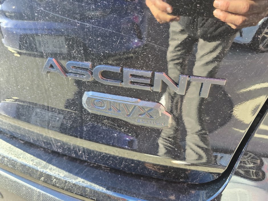 Subaru Ascent Onyx 2022-9