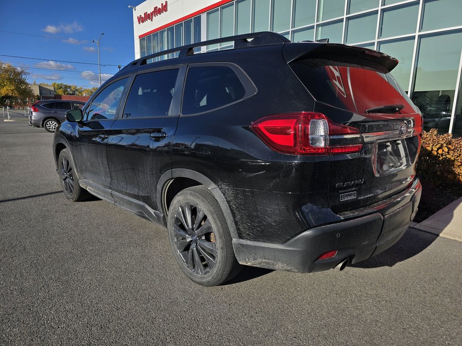 Subaru Ascent Onyx 2022-10