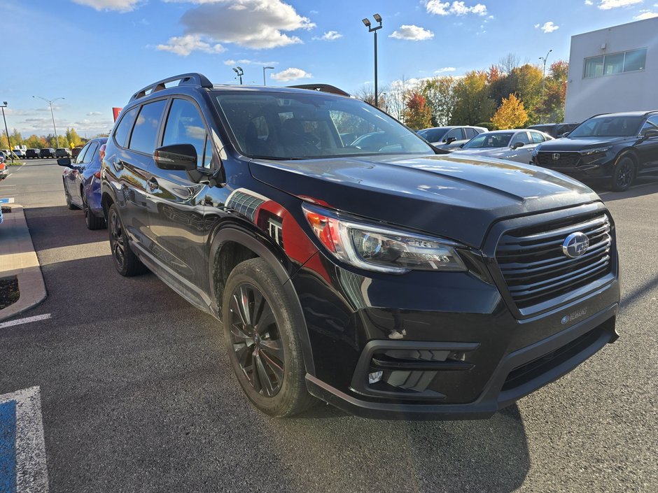 Subaru Ascent Onyx 2022-6