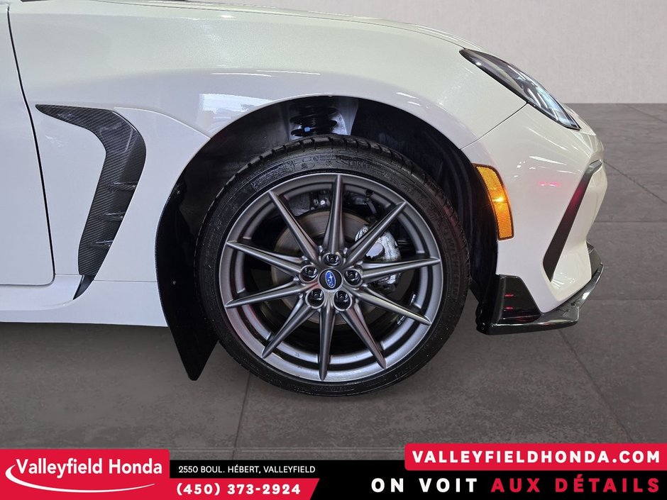 2023 Subaru BRZ Sport-tech 228HP-9