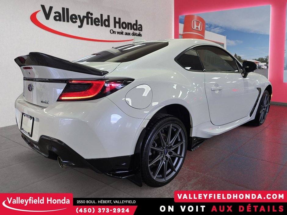 2023 Subaru BRZ Sport-tech 228HP-5