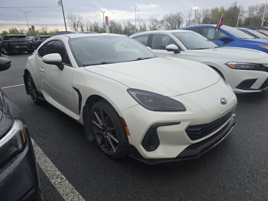 Subaru BRZ Sport-tech 228HP 2023-2