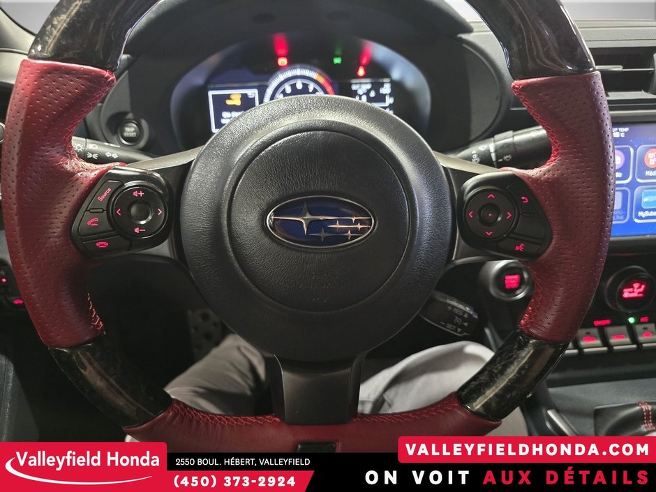 2023 Subaru BRZ Sport-tech 228HP-14