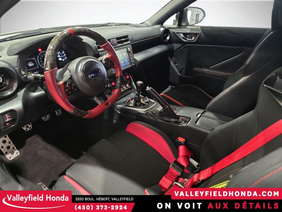 2023 Subaru BRZ Sport-tech 228HP-10