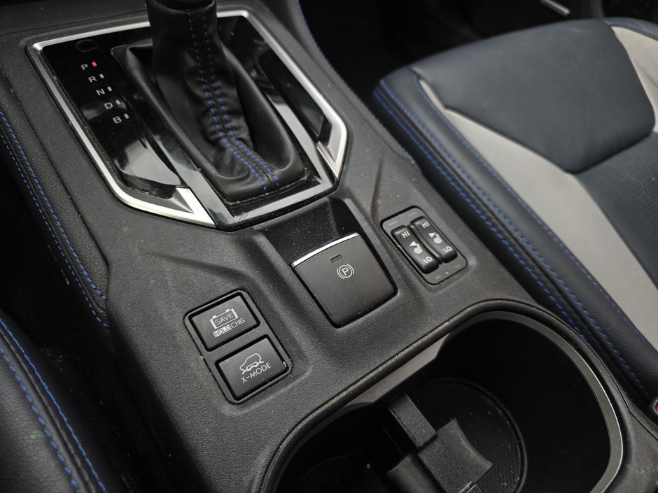 2021 Subaru Crosstrek Plug-in Hybrid Limited 35 KM AUTONOMIE ELECTRIQUE-12