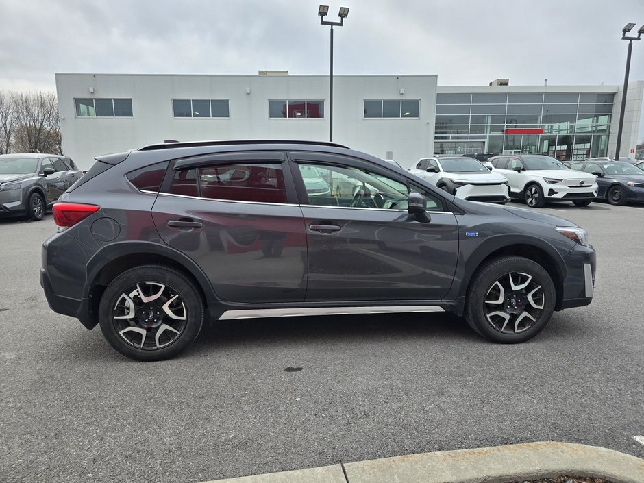 2021 Subaru Crosstrek Plug-in Hybrid Limited 35 KM AUTONOMIE ELECTRIQUE-7