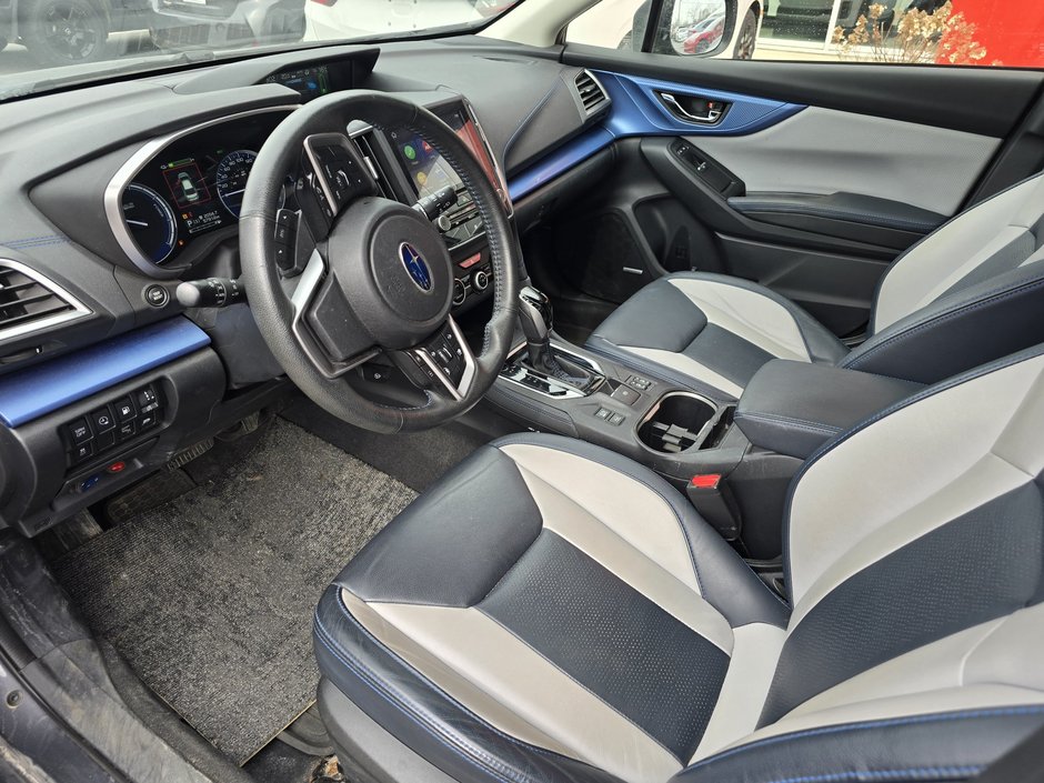 2021 Subaru Crosstrek Plug-in Hybrid Limited 35 KM AUTONOMIE ELECTRIQUE-3