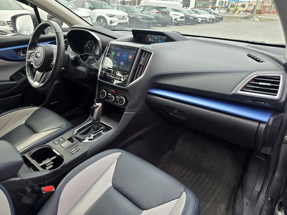 2021 Subaru Crosstrek Plug-in Hybrid Limited 35 KM AUTONOMIE ELECTRIQUE-8