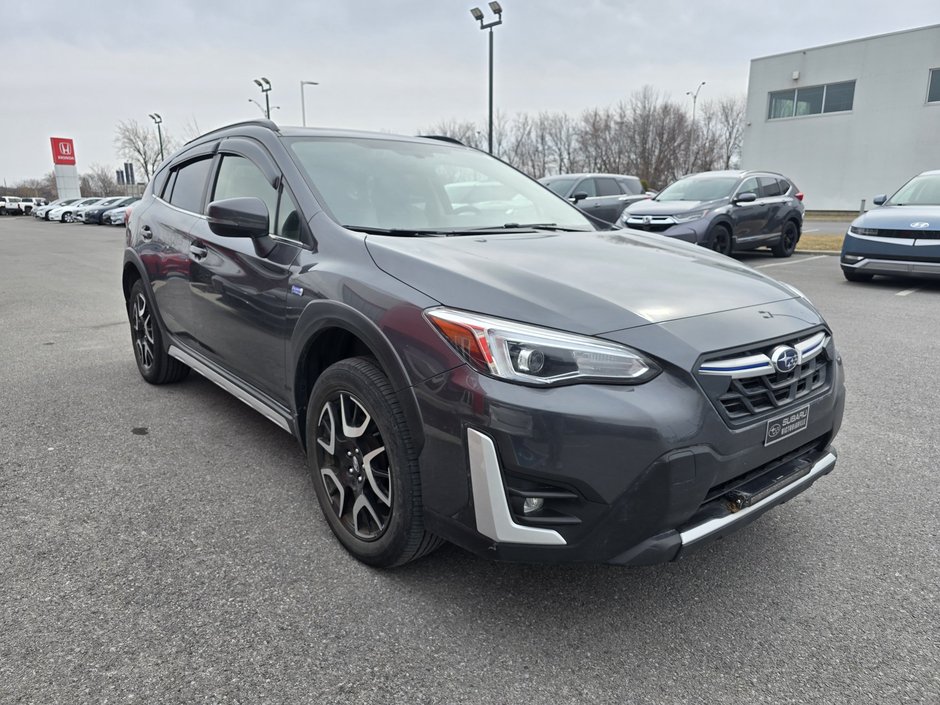 2021 Subaru Crosstrek Plug-in Hybrid Limited 35 KM AUTONOMIE ELECTRIQUE-6