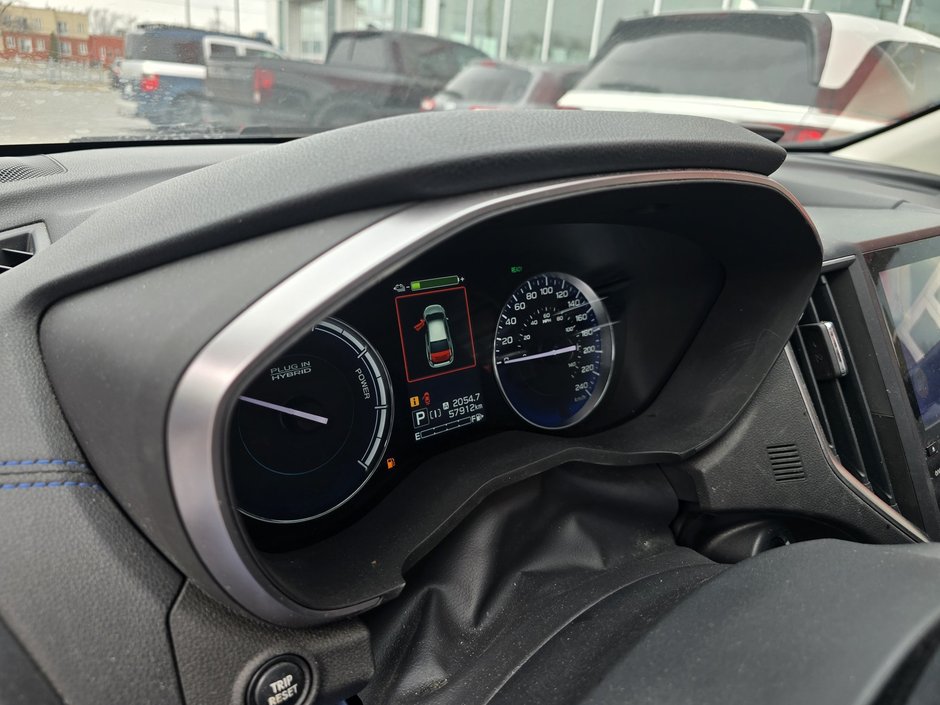 2021 Subaru Crosstrek Plug-in Hybrid Limited 35 KM AUTONOMIE ELECTRIQUE-4