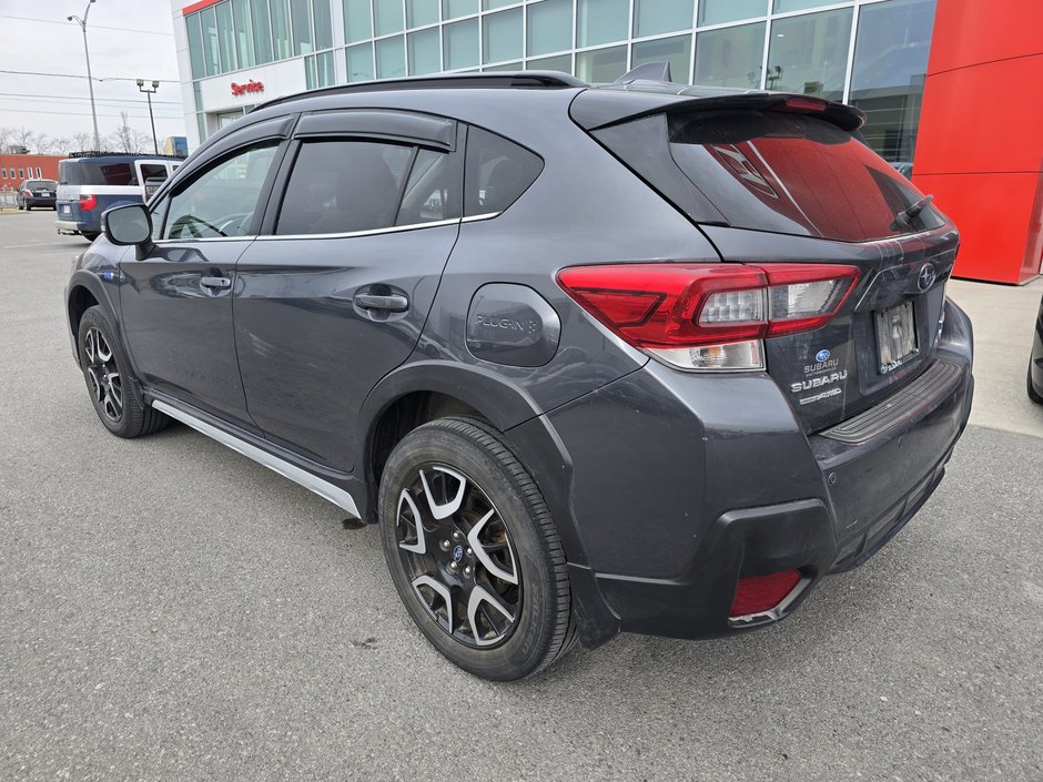2021 Subaru Crosstrek Plug-in Hybrid Limited 35 KM AUTONOMIE ELECTRIQUE-13