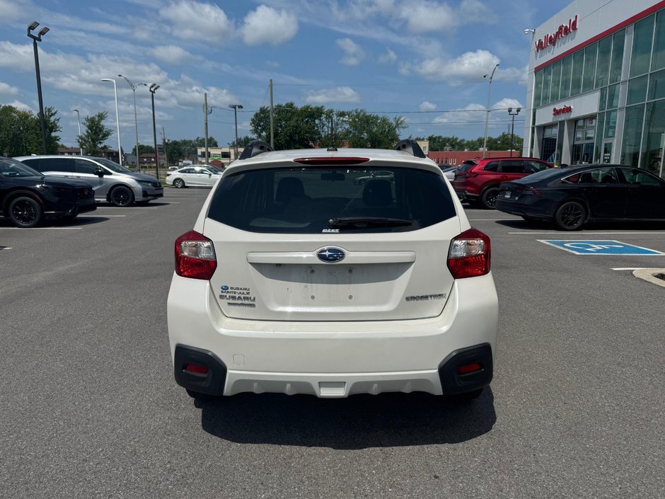 Subaru Crosstrek TOURING AWD 8 PNEUS 2016-3