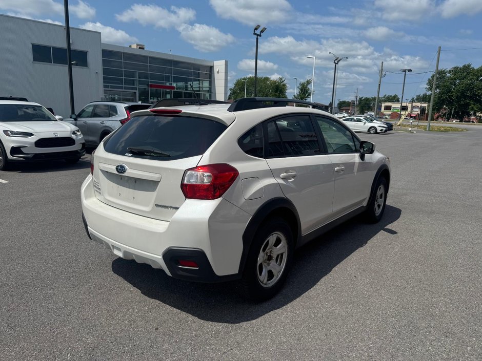 Subaru Crosstrek TOURING AWD 8 PNEUS 2016-6