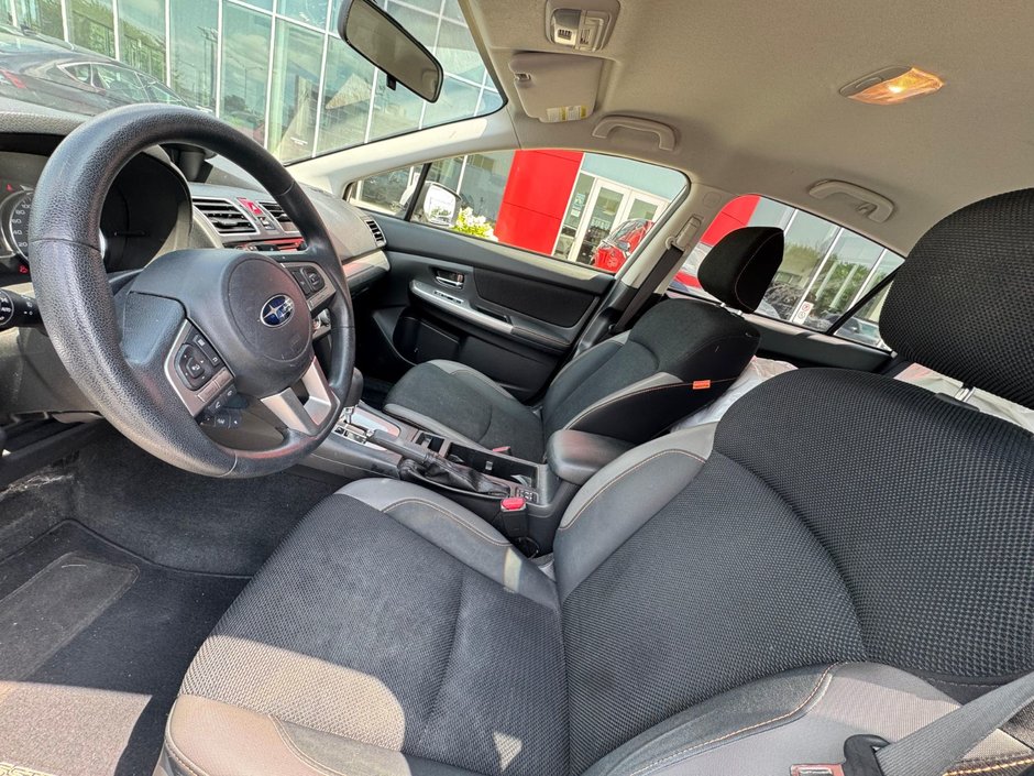Subaru Crosstrek TOURING AWD 8 PNEUS 2016-9