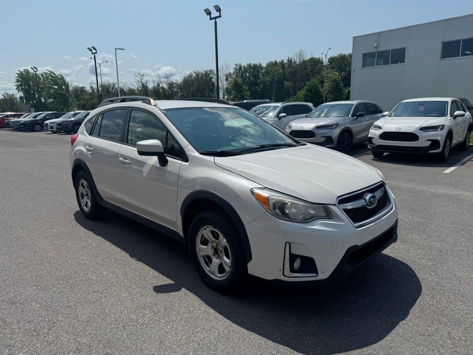 Subaru Crosstrek TOURING AWD 8 PNEUS 2016-4