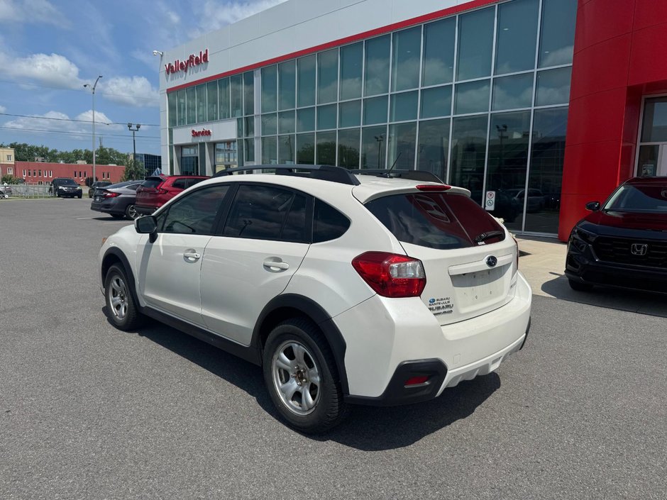 Subaru Crosstrek TOURING AWD 8 PNEUS 2016-1