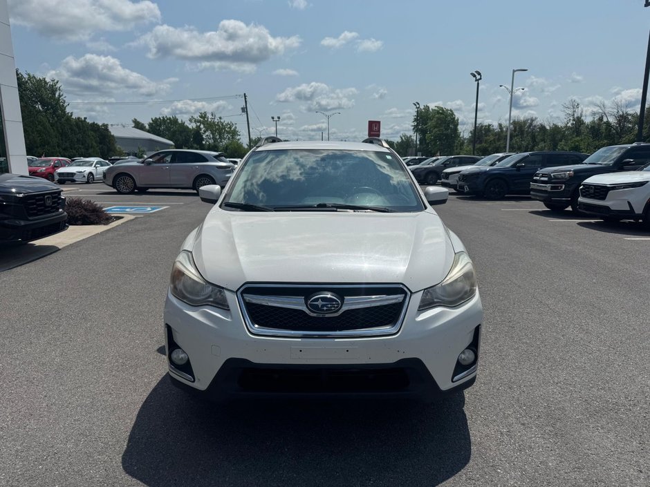 Subaru Crosstrek TOURING AWD 8 PNEUS 2016-7