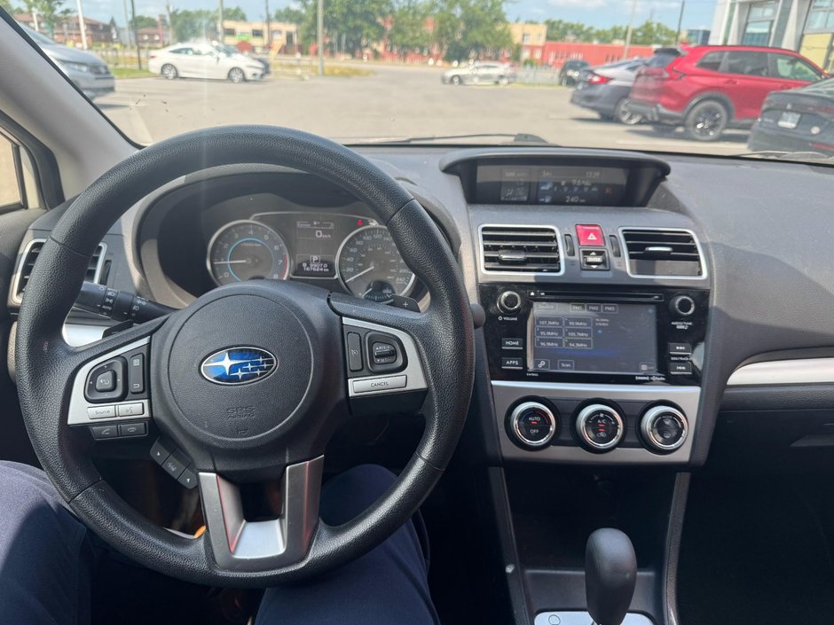 Subaru Crosstrek TOURING AWD 8 PNEUS 2016-12