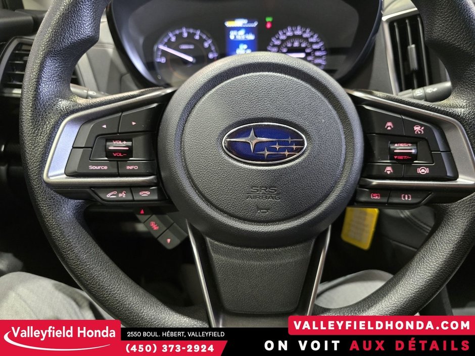 2021 Subaru Crosstrek Convenience CARPLAY ANDROID AUTO MAGS CRUISE +++-15