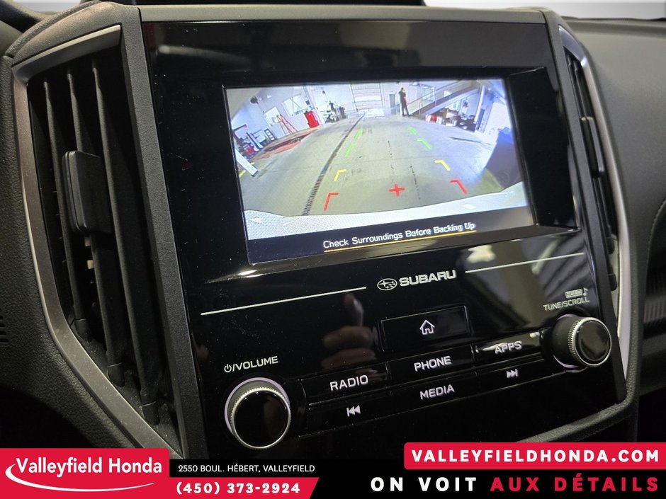 2021 Subaru Crosstrek Convenience CARPLAY ANDROID AUTO MAGS CRUISE +++-24